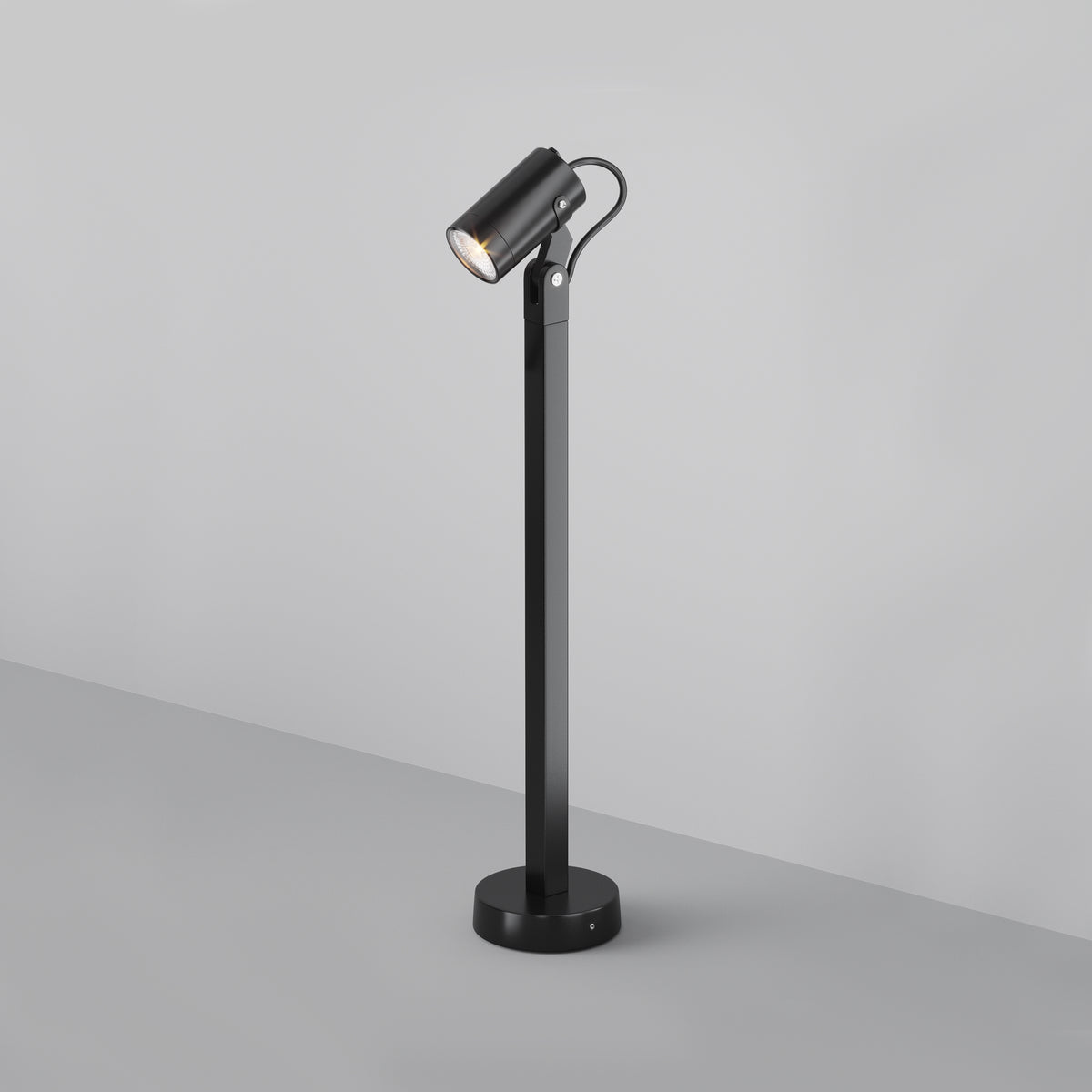 Oświetlenie krajobrazu Outdoor Scope IP65 1xGU10 O025FL-01B1 | Czarny