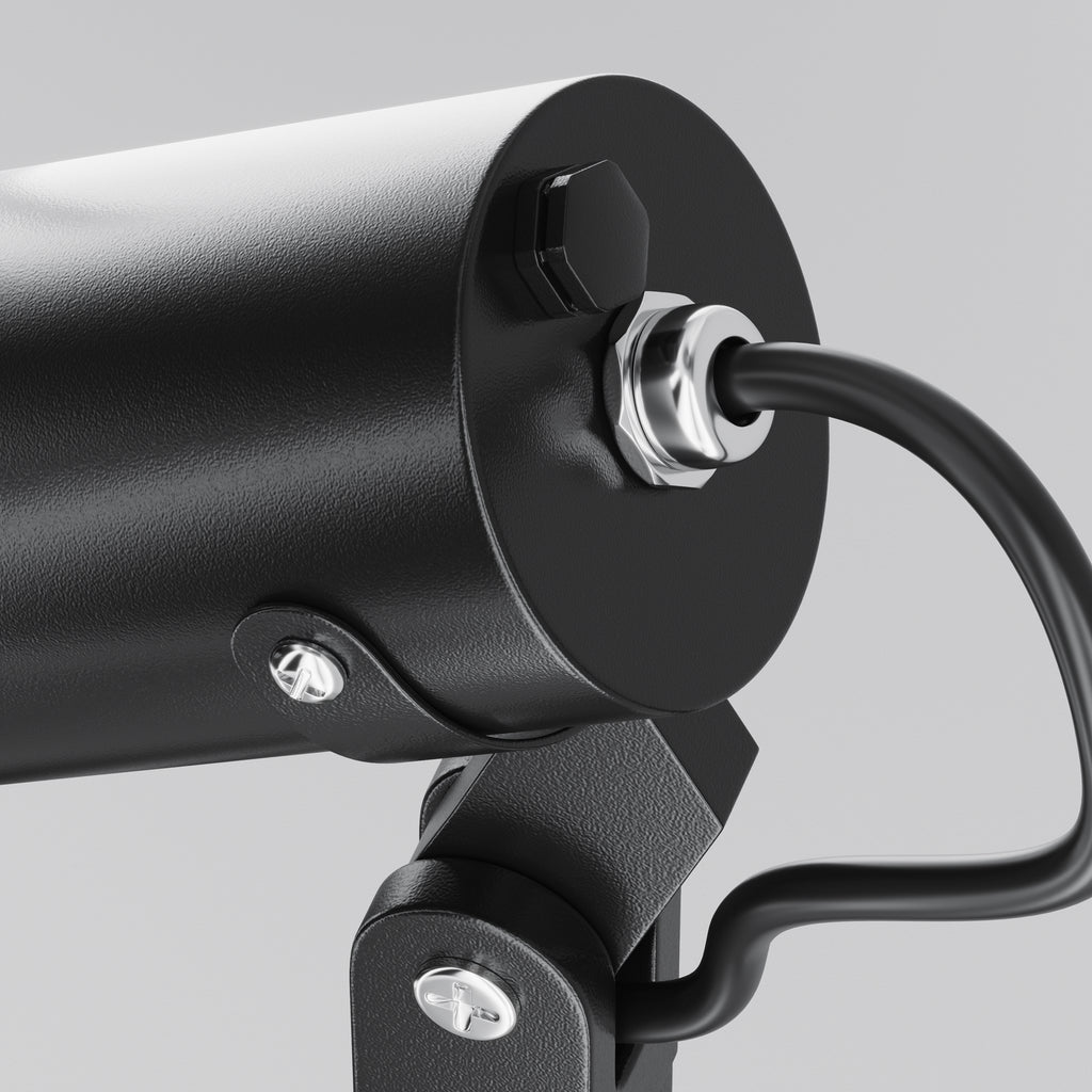 Oświetlenie krajobrazu Outdoor Scope IP65 1xGU10 O025FL-01B1 | Czarny