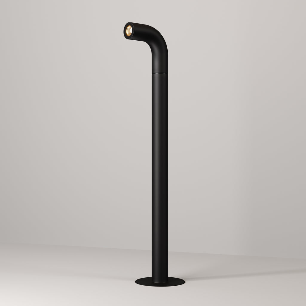 Oświetlenie krajobrazu Outdoor Sleek IP65 x O477FL-L2GF3K | Grafit