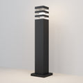 Oświetlenie krajobrazu Outdoor Unter den Linden IP54 1xE27 O578FL-01B | Czarny
