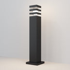 Oświetlenie krajobrazu Outdoor Unter den Linden IP54 1xE27 O578FL-01B | Czarny