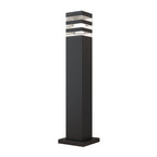 Oświetlenie krajobrazu Outdoor Unter den Linden IP54 1xE27 O578FL-01B | Czarny