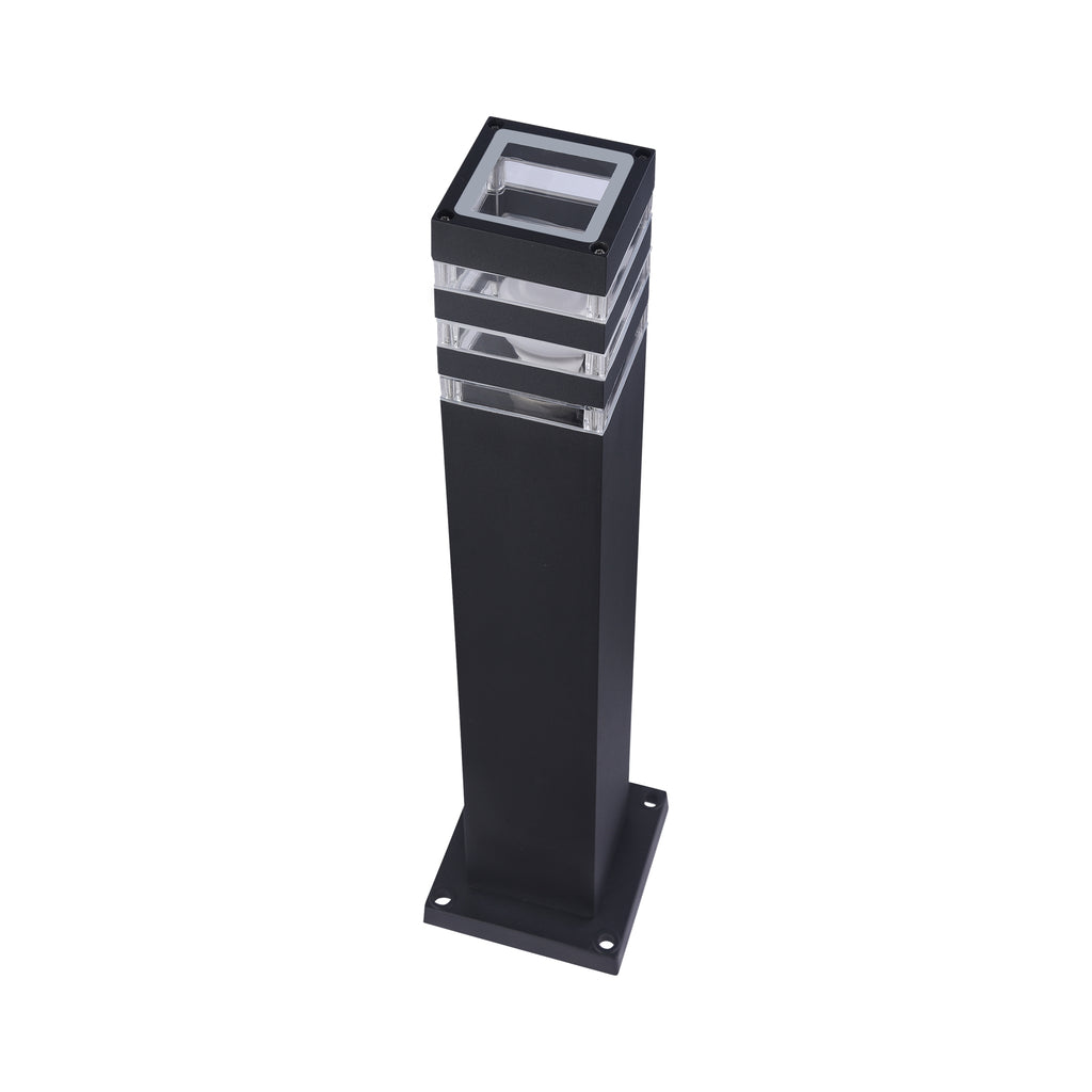 Oświetlenie krajobrazu Outdoor Unter den Linden IP54 1xE27 O578FL-01B | Czarny