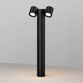 Oświetlenie krajobrazu Outdoor Wall Street IP54 2xGU10 O010FL-02B | Czarny