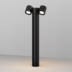 Oświetlenie krajobrazu Outdoor Wall Street IP54 2xGU10 O010FL-02B | Czarny