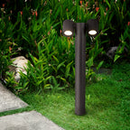 Oświetlenie krajobrazu Outdoor Wall Street IP54 2xGU10 O010FL-02B | Czarny