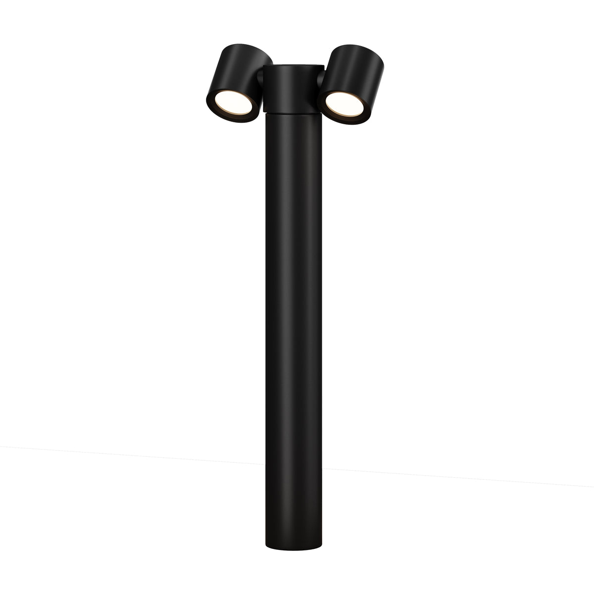 Oświetlenie krajobrazu Outdoor Wall Street IP54 2xGU10 O010FL-02B | Czarny