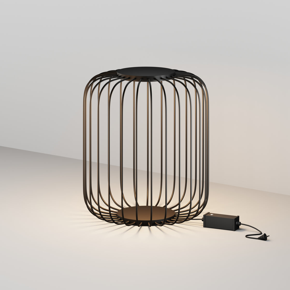 Oświetlenie krajobrazu Outdoor Wisp IP54 x O478FL-L18GF3K | Grafit