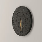 Oświetlenie schodów Outdoor Lock IP54 x O014SL-L3B3K | Czarny