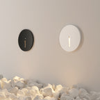 Oświetlenie schodów Outdoor Lock IP54 x O014SL-L3B3K | Czarny