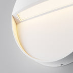 Oświetlenie schodów Outdoor Mane IP54 x O046SL-L3W3K | Biały