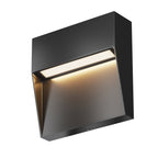 Oświetlenie schodów Outdoor Mane IP54 x O047SL-L3B3K | Czarny