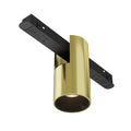 Oświetlenie szynowe Technical Alfa IP20 x TR122-2-7W3K-BS | Czarny