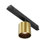 Oświetlenie szynowe Technical Alfa S IP20 x TR132-2-7W3K-BS | Czarny