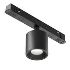 Oświetlenie szynowe Technical Alfa S IP20 x TR132-4-7W-DS-B | Czarny