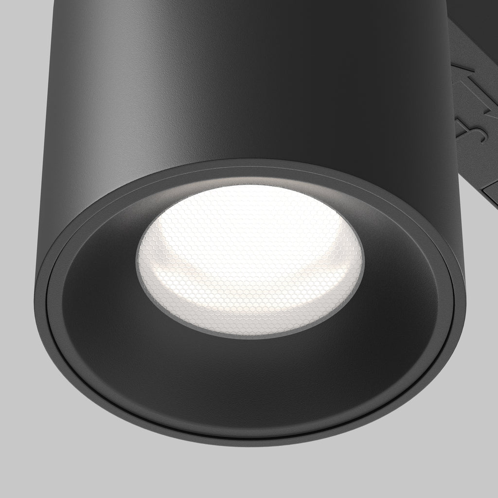 Oświetlenie szynowe Technical Alfa S IP20 x TR132-4-7W-DS-B | Czarny