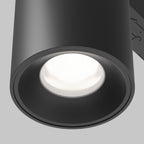 Oświetlenie szynowe Technical Alfa S IP20 x TR132-4-7W-DS-B | Czarny
