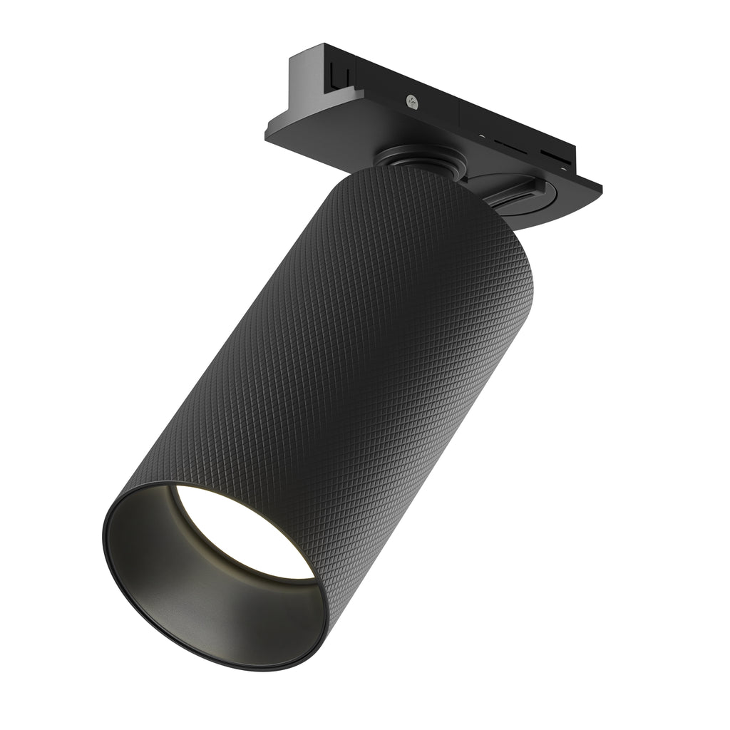 Oświetlenie szynowe Technical Artisan IP20 1xGU10 TR089-1-GU10-BB | Czarny