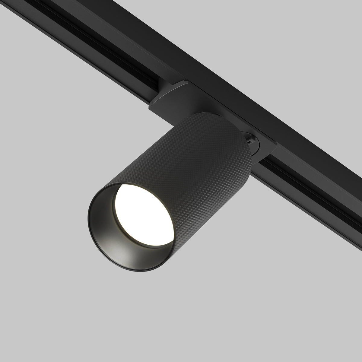 Oświetlenie szynowe Technical Artisan IP20 1xGU10 TR089-1-GU10-BB | Czarny