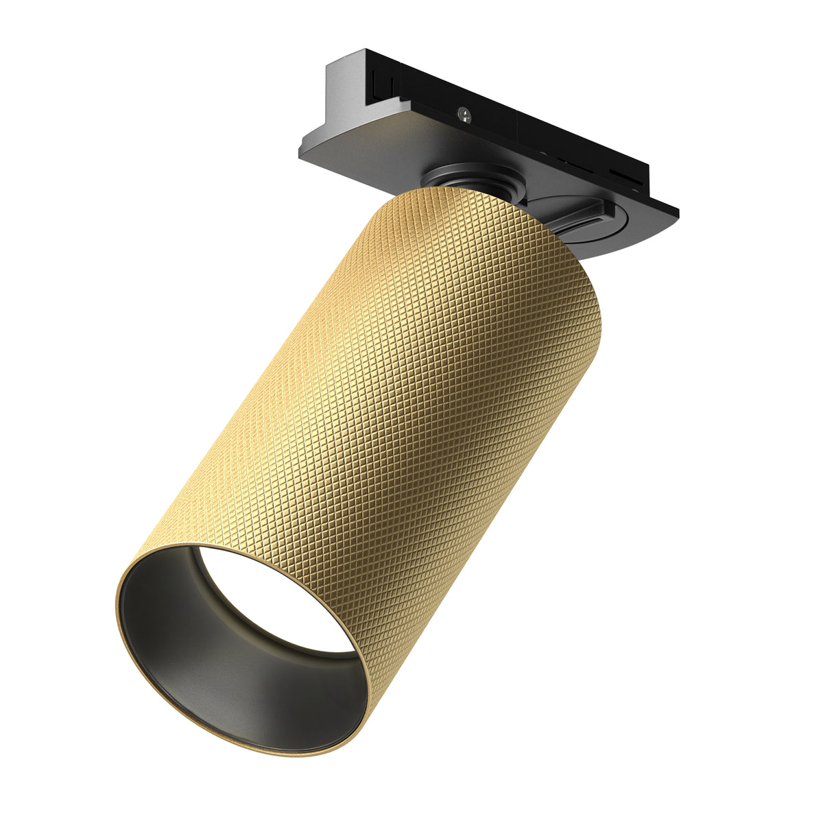 Oświetlenie szynowe Technical Artisan IP20 1xGU10 TR089-1-GU10-BMG | Czarny