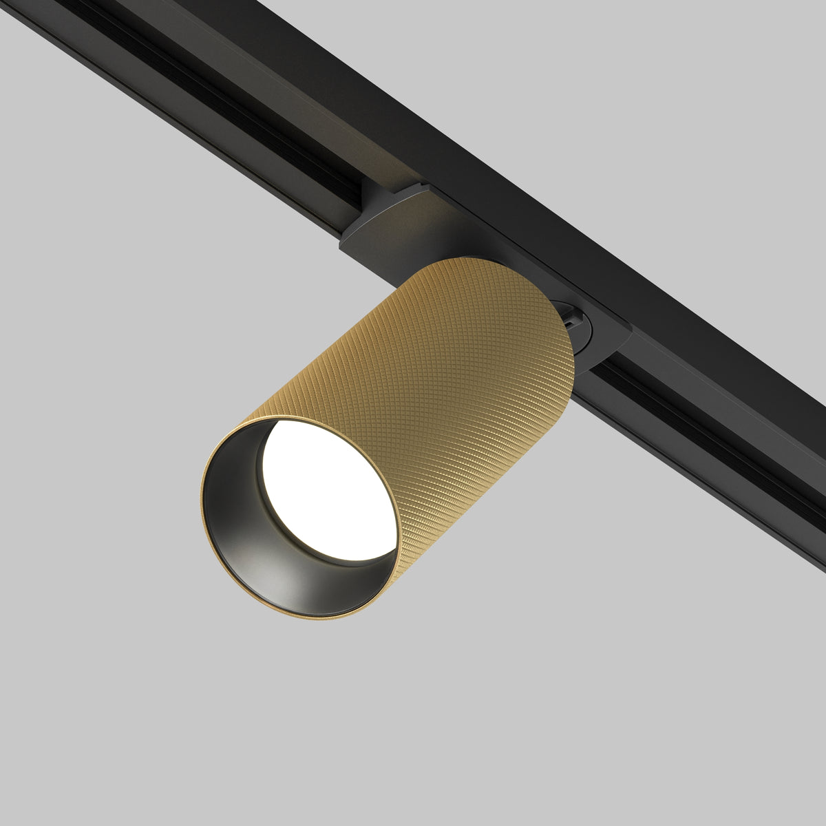 Oświetlenie szynowe Technical Artisan IP20 1xGU10 TR089-1-GU10-BMG | Czarny