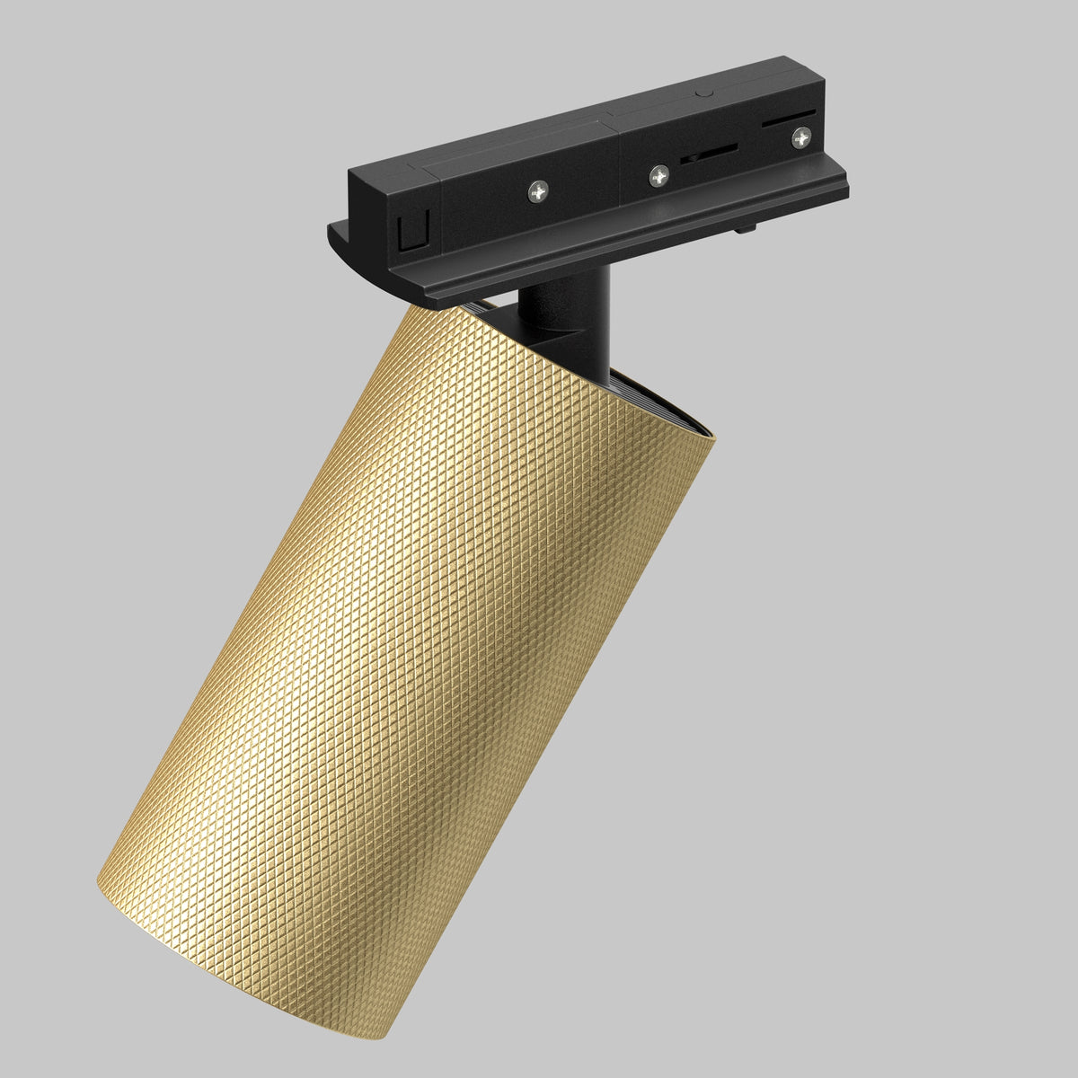 Oświetlenie szynowe Technical Artisan IP20 1xGU10 TR089-1-GU10-BMG | Czarny