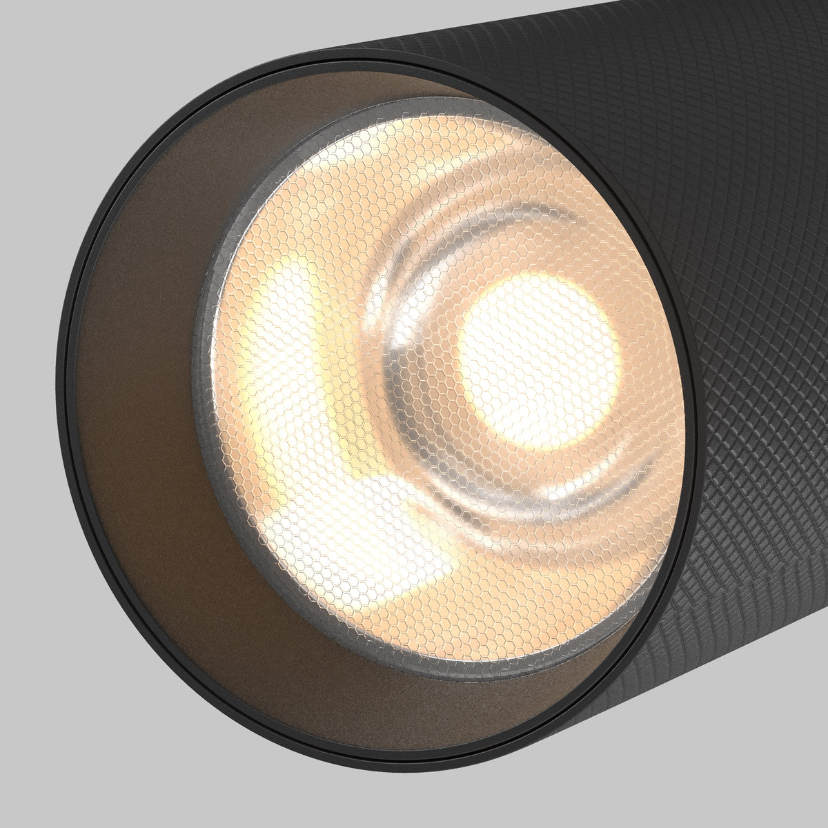 Oświetlenie szynowe Technical Artisan IP20 x TR097-2-12W3K-M-BB | Czarny