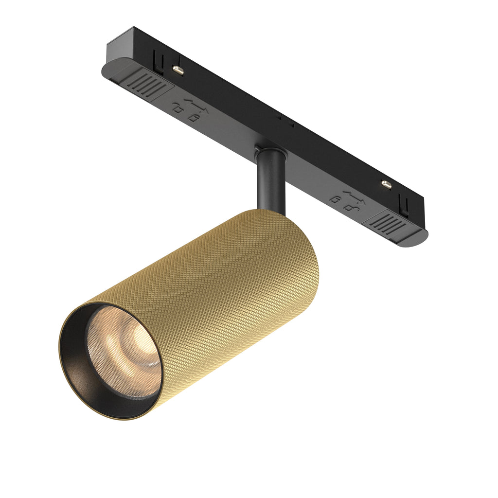 Oświetlenie szynowe Technical Artisan IP20 x TR097-2-12W3K-M-BMG | Czarny