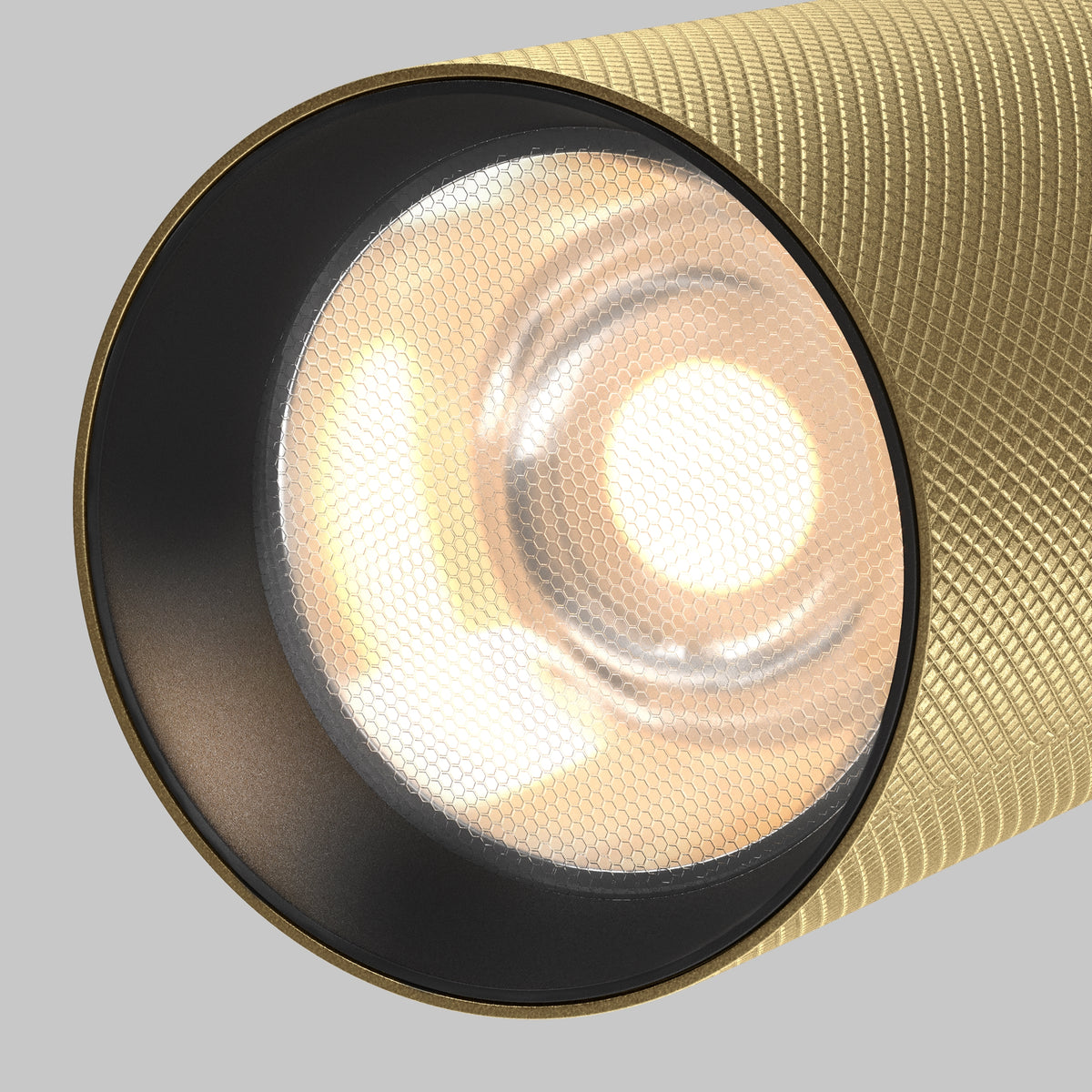 Oświetlenie szynowe Technical Artisan IP20 x TR097-2-12W3K-M-BMG | Czarny