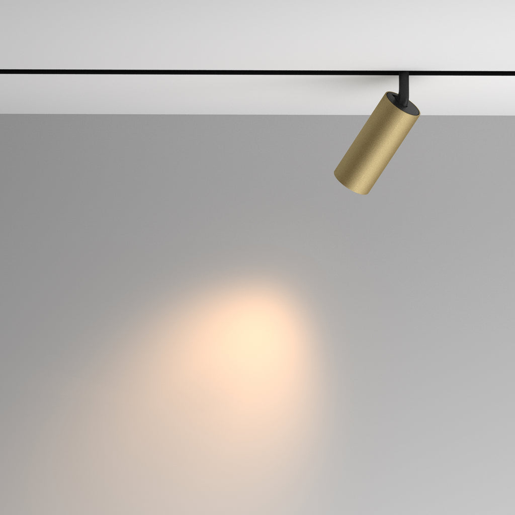 Oświetlenie szynowe Technical Artisan IP20 x TR097-2-12W3K-M-BMG | Czarny