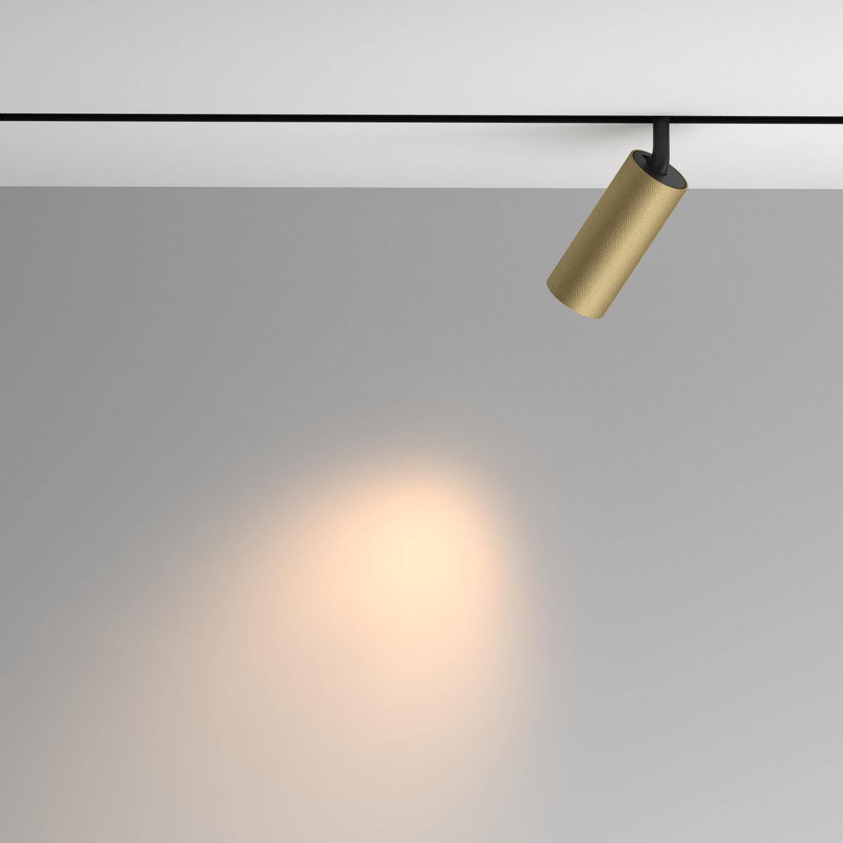 Oświetlenie szynowe Technical Artisan IP20 x TR097-2-12W3K-M-BMG | Czarny