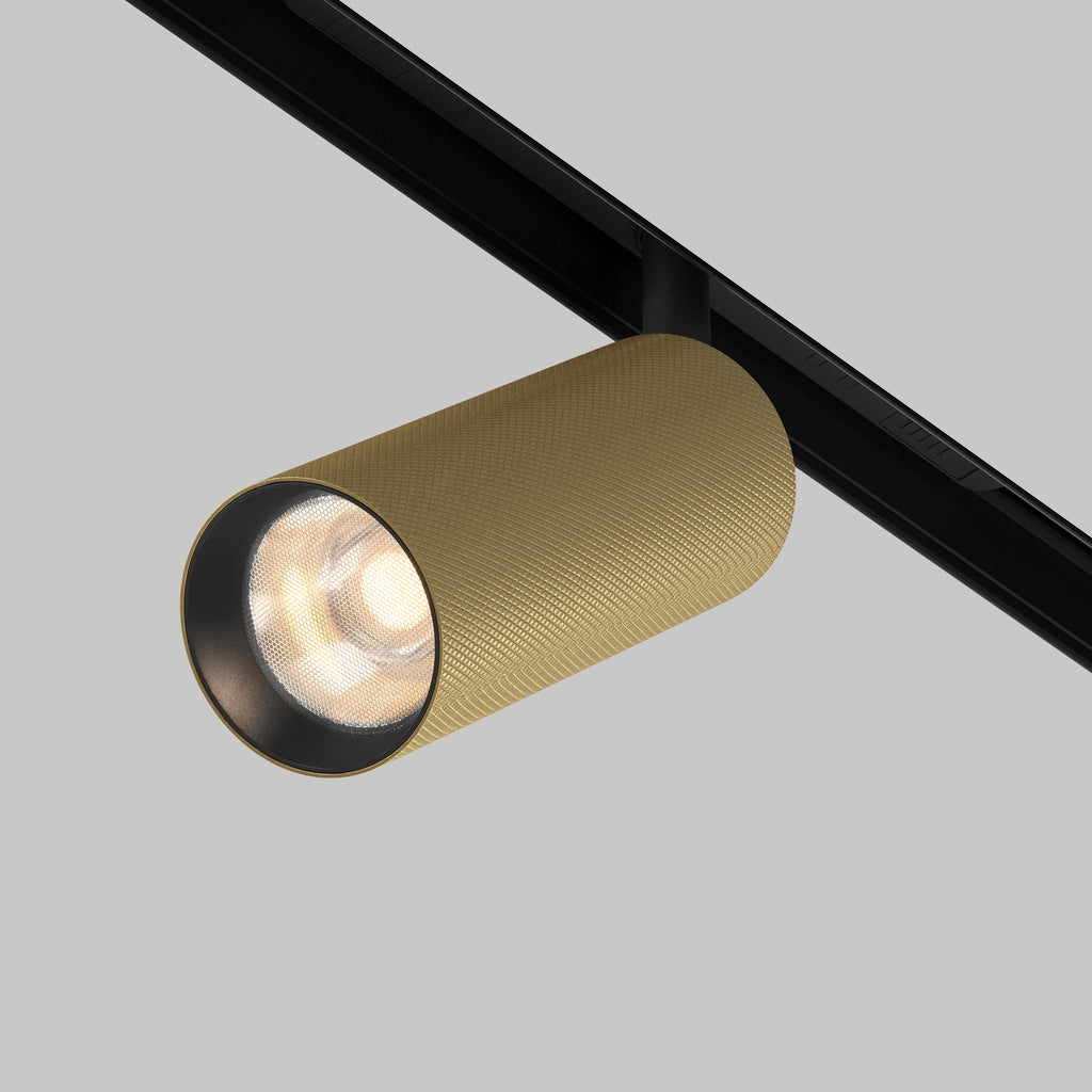 Oświetlenie szynowe Technical Artisan IP20 x TR097-2-12W3K-M-BMG | Czarny