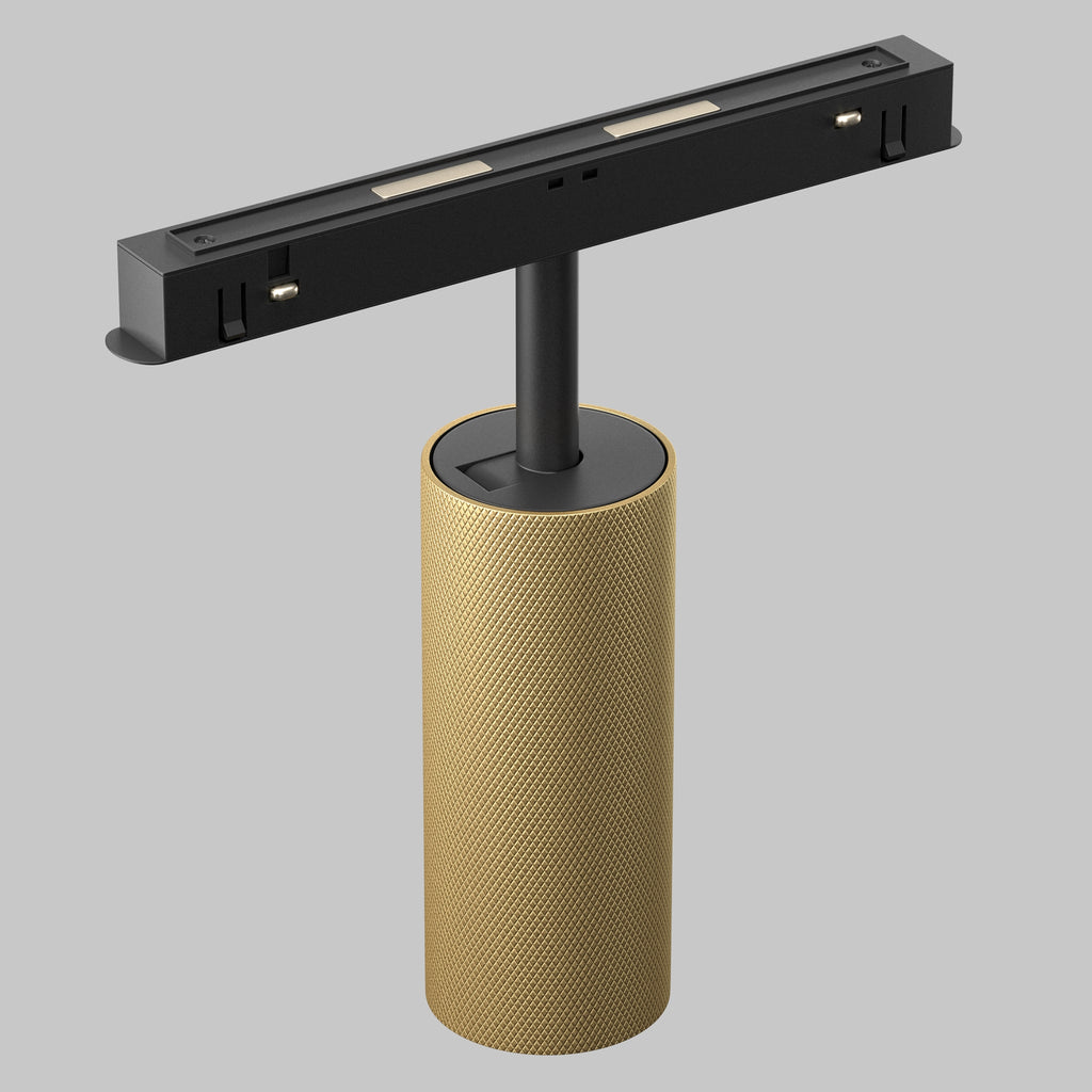 Oświetlenie szynowe Technical Artisan IP20 x TR097-2-12W3K-M-BMG | Czarny