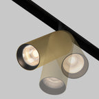 Oświetlenie szynowe Technical Artisan IP20 x TR097-2-12W3K-M-BMG | Czarny