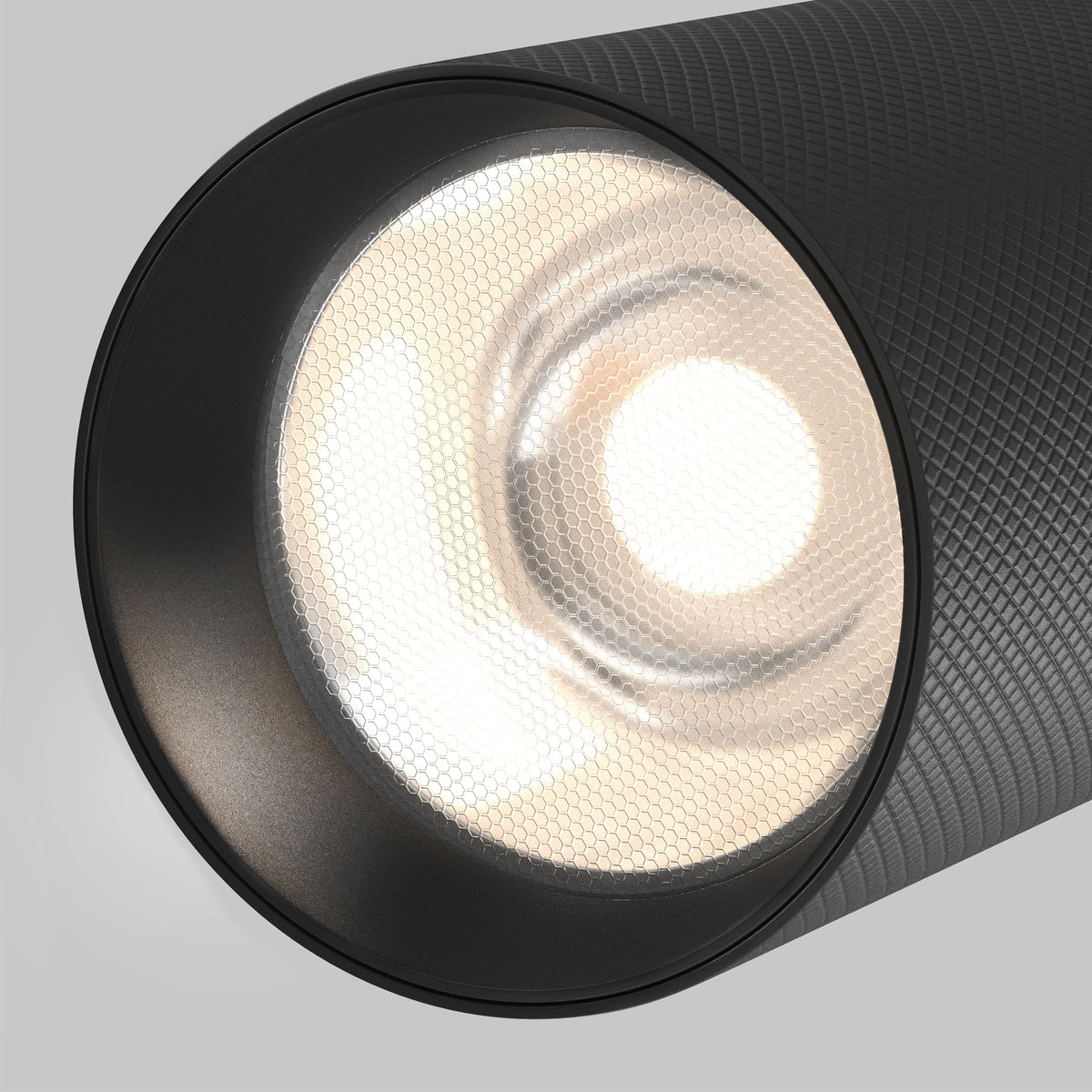 Oświetlenie szynowe Technical Artisan IP20 x TR097-2-12W4K-M-BB | Czarny
