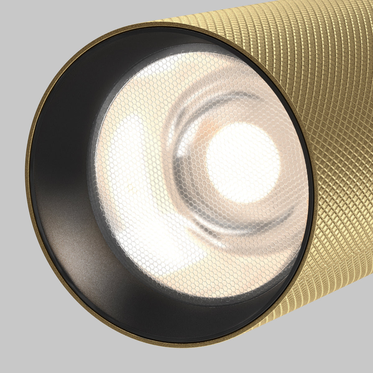 Oświetlenie szynowe Technical Artisan IP20 x TR097-2-12W4K-M-BMG | Czarny
