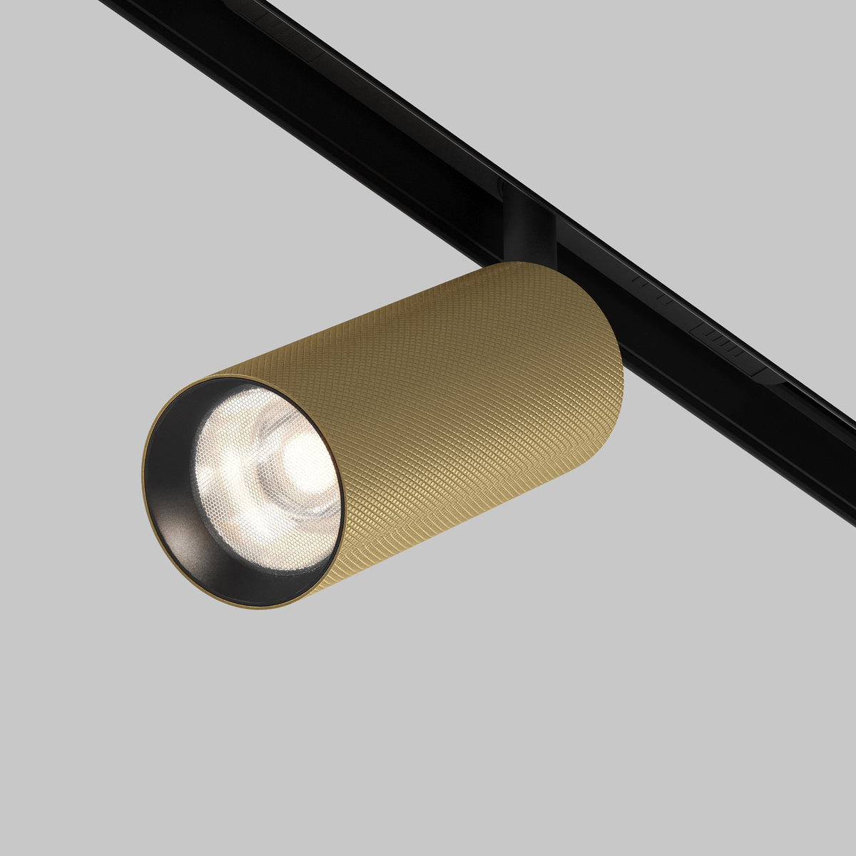 Oświetlenie szynowe Technical Artisan IP20 x TR097-2-12W4K-M-BMG | Czarny