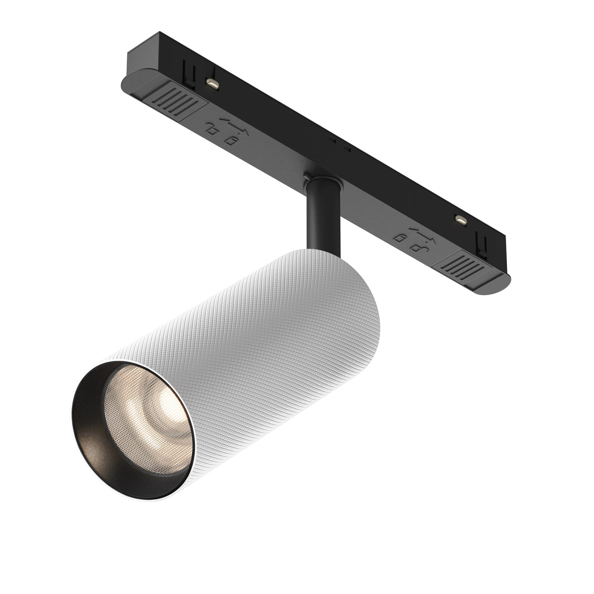 Oświetlenie szynowe Technical Artisan IP20 x TR097-2-12W4K-M-BW | Czarny