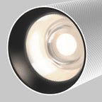 Oświetlenie szynowe Technical Artisan IP20 x TR097-2-12W4K-M-BW | Czarny