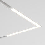 Oświetlenie szynowe Technical Basis Angle IP20 x TR042-2-24W4K-W | Biały
