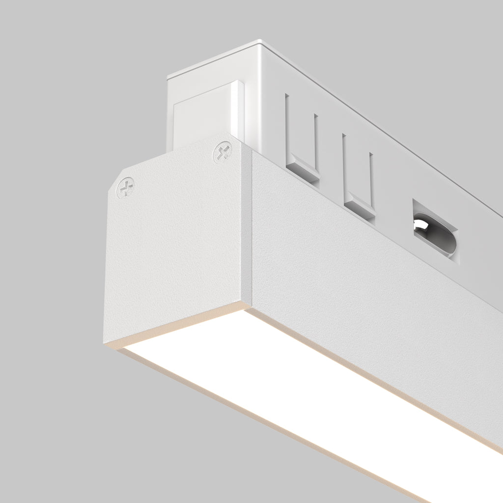 Oświetlenie szynowe Technical Basis Angle IP20 x TR102-24W-DS-W | Biały