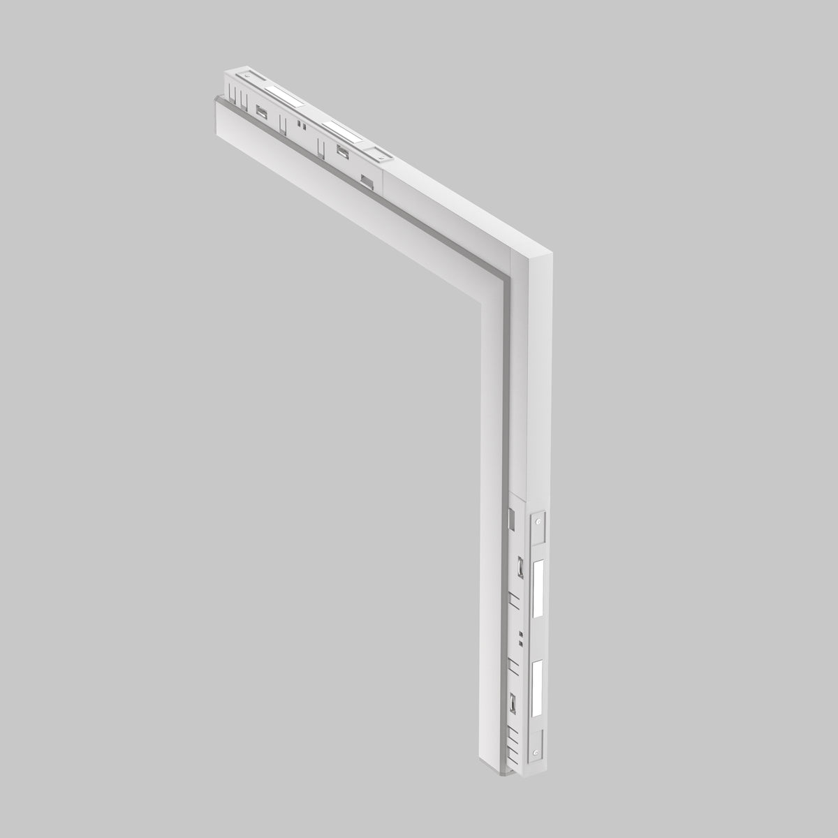 Oświetlenie szynowe Technical Basis Angle IP20 x TR102-24W-DS-W | Biały