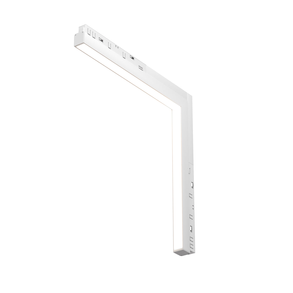 Oświetlenie szynowe Technical Basis Angle IP20 x TR102-24W4K-W | Biały
