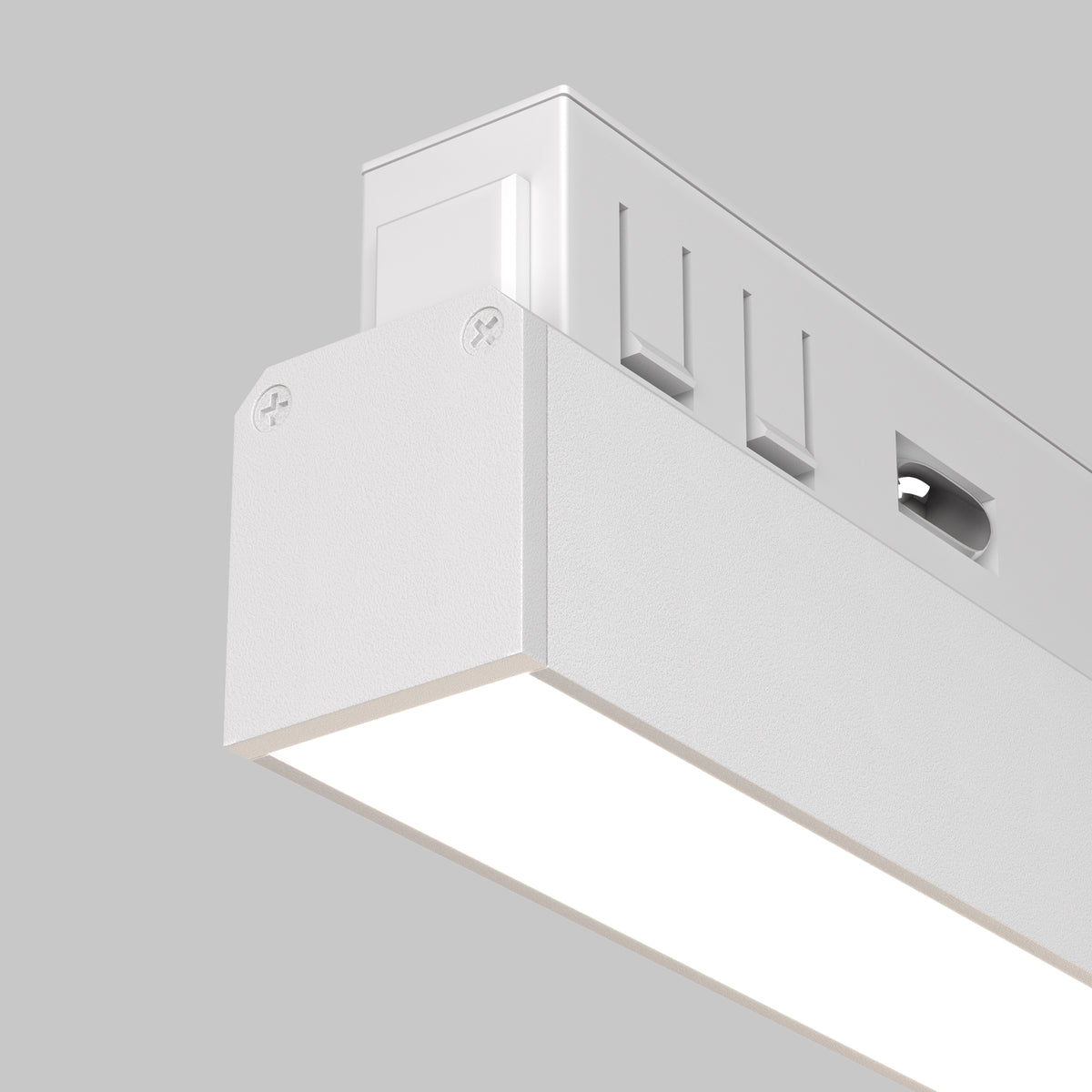 Oświetlenie szynowe Technical Basis Angle IP20 x TR102-24W4K-W | Biały