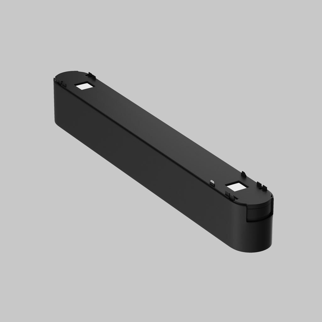 Oświetlenie szynowe Technical Basis Grid IP20 x TR084-1-12W3K-B | Czarny