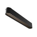 Oświetlenie szynowe Technical Basis Grid IP20 x TR084-1-12W4K-B | Czarny