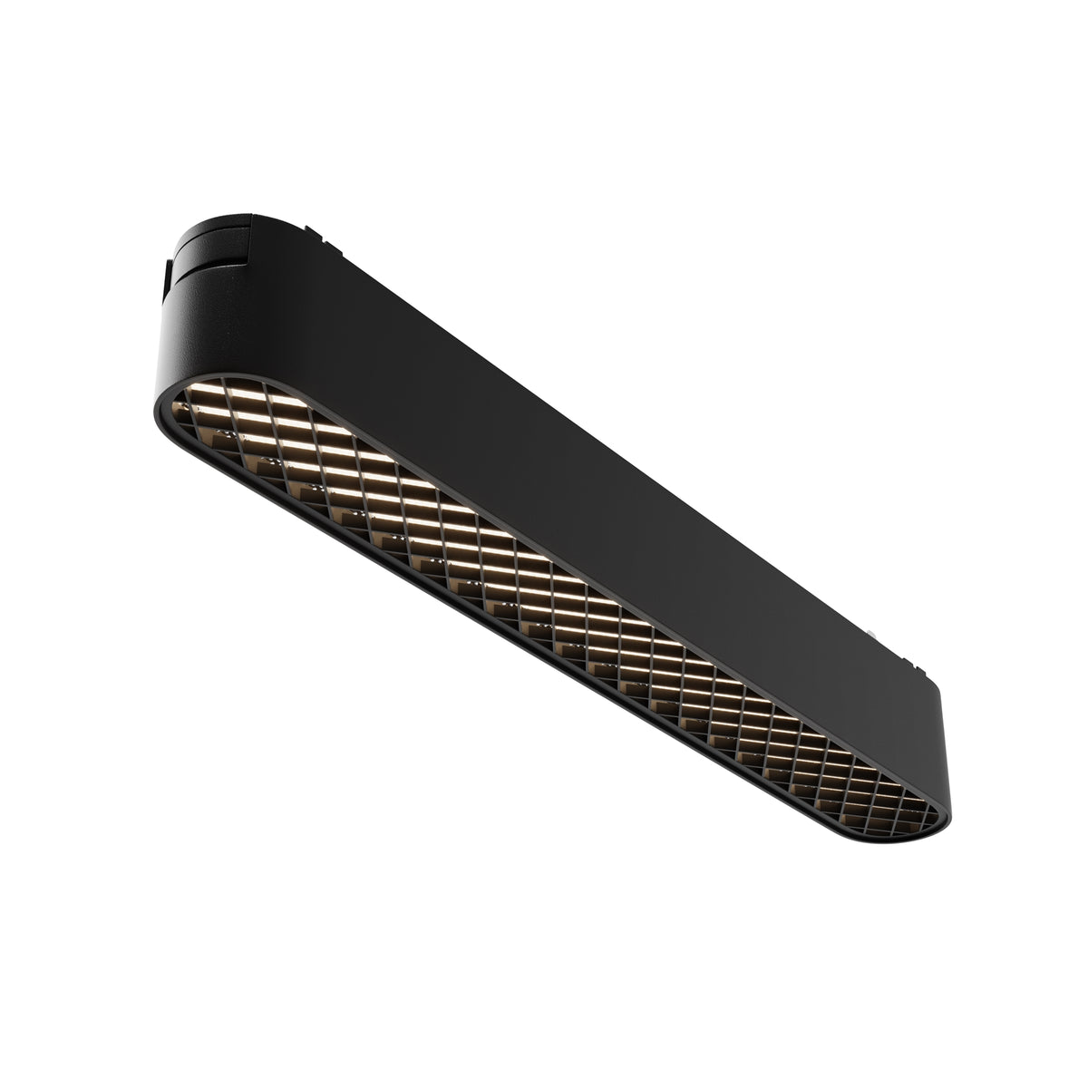 Oświetlenie szynowe Technical Basis Grid IP20 x TR084-1-12W4K-B | Czarny