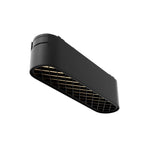 Oświetlenie szynowe Technical Basis Grid IP20 x TR084-1-6W3K-B | Czarny