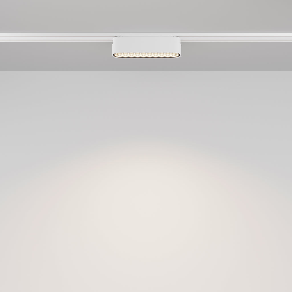 Oświetlenie szynowe Technical Basis Grid IP20 x TR084-1-6W4K-W | Biały