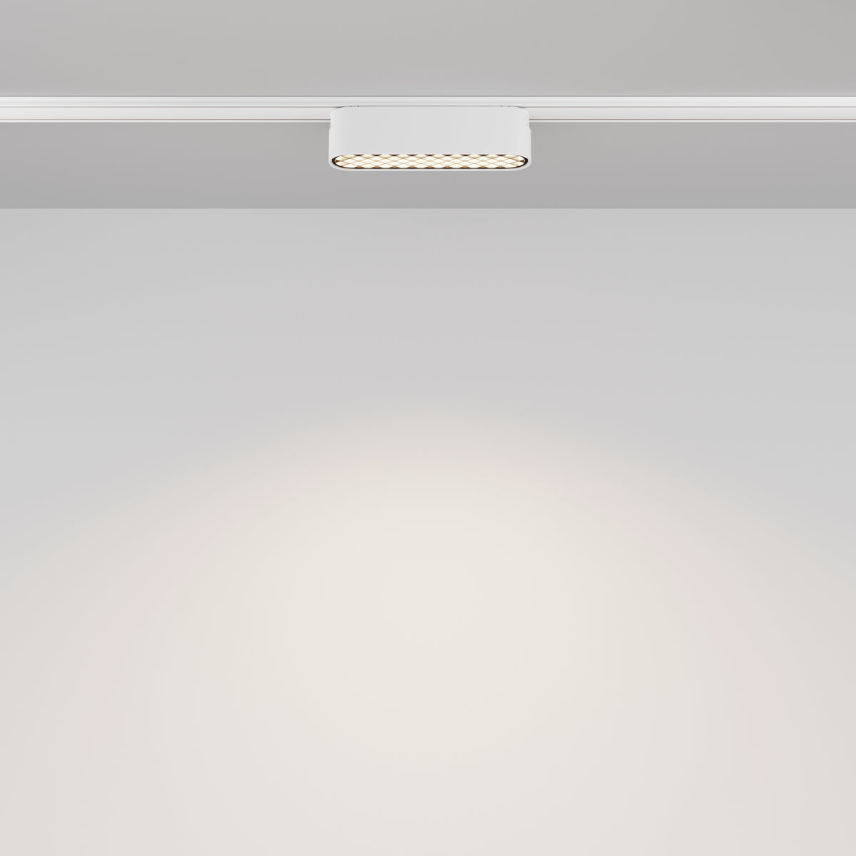 Oświetlenie szynowe Technical Basis Grid IP20 x TR084-1-6W4K-W | Biały